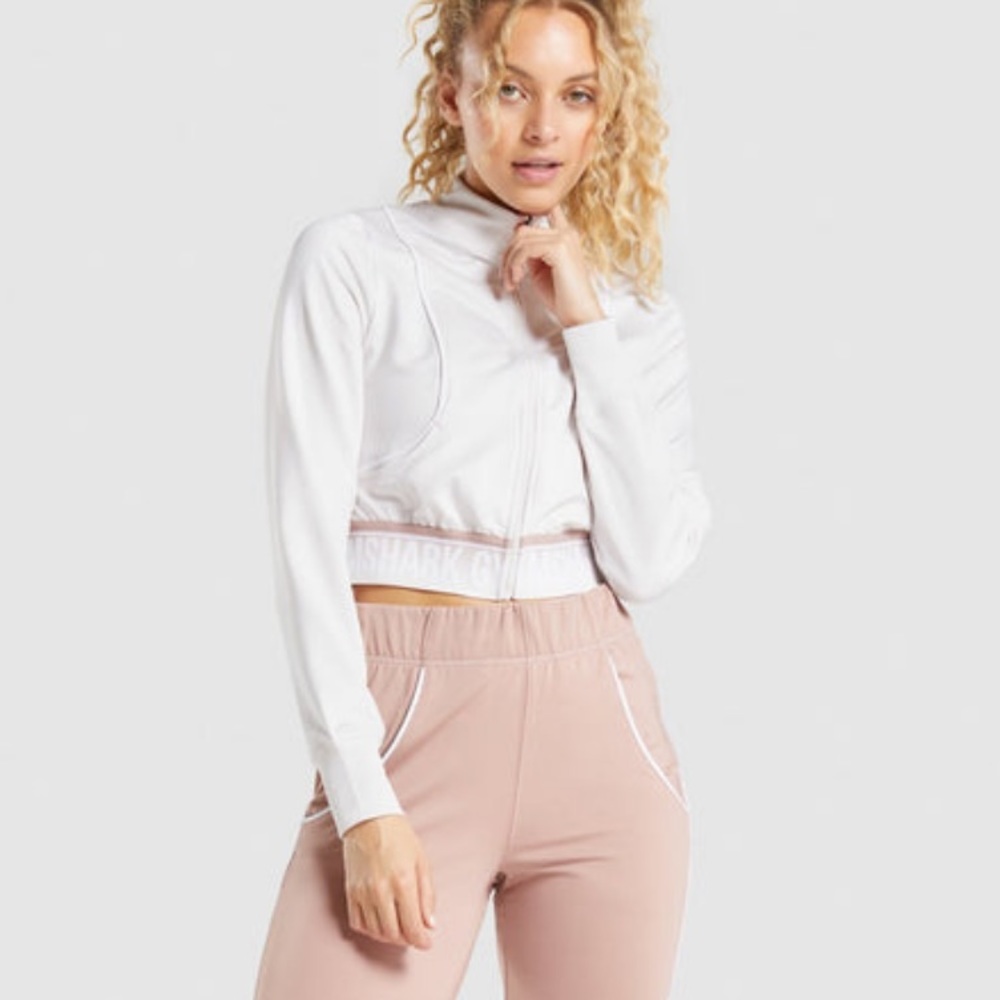 Gymshark Recess Track Top